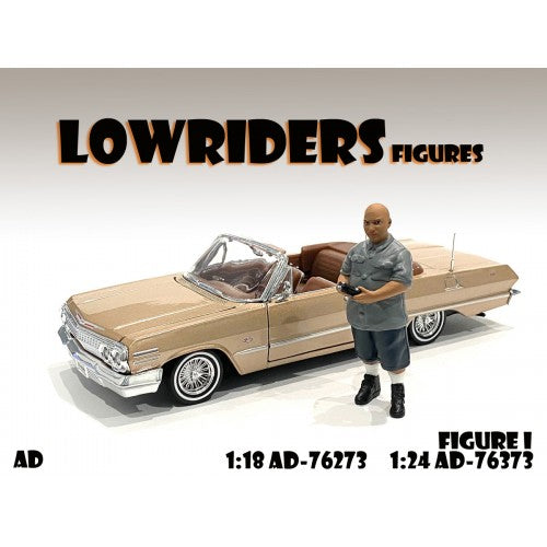 Lowriderz - Figure I