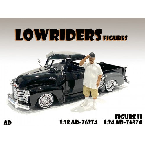 Lowriderz - Figure II