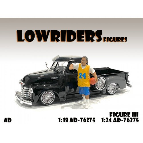 Lowriderz - Figure III