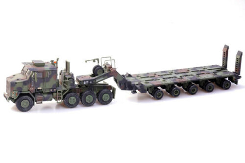 Panzerkampf M1070 Tank Transporter 1/72 Model US Army