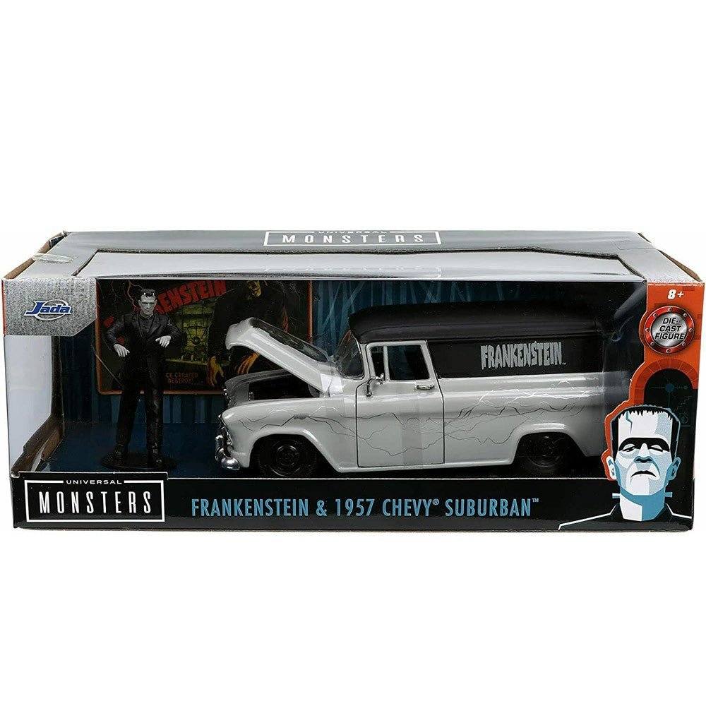 Chevrolet Suburban 1957 "Universal Monsters - Frankenstein"