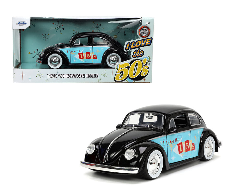 Volkswagen Beetle 1959 "I Love the 50&