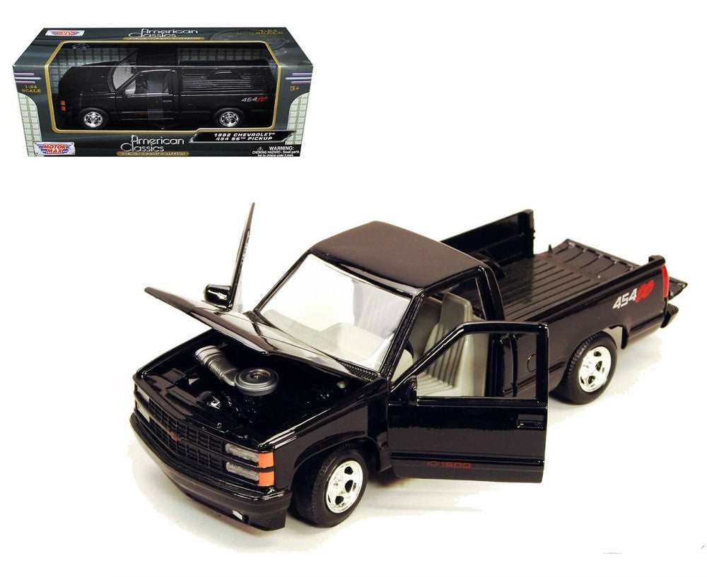 Chevrolet 454 SS 1992