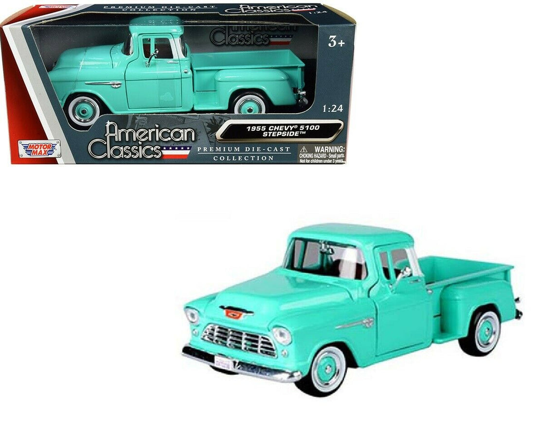 Chevrolet 5100 Stepside 1955
