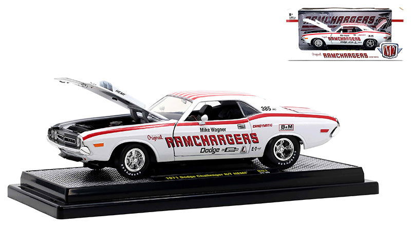 Dodge Challenger R/T HEMI 1971 "Ramchargers"