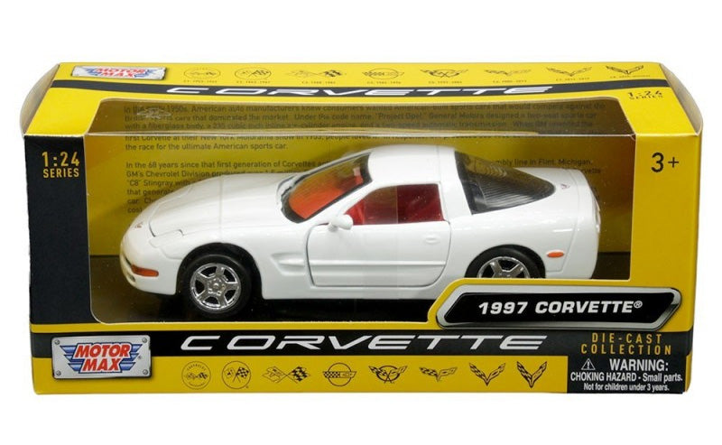 Chevrolet Corvette C5 1997