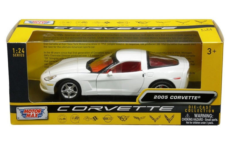 Chevrolet Corvette C6 2005