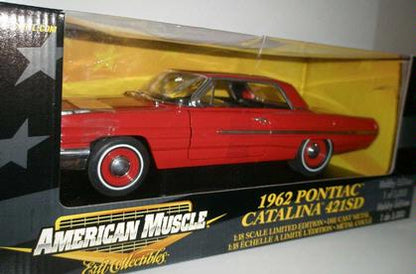 1962 Pontiac Catalina 421SD Limited      1 left