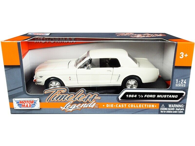 Ford Mustang 1964 1/2