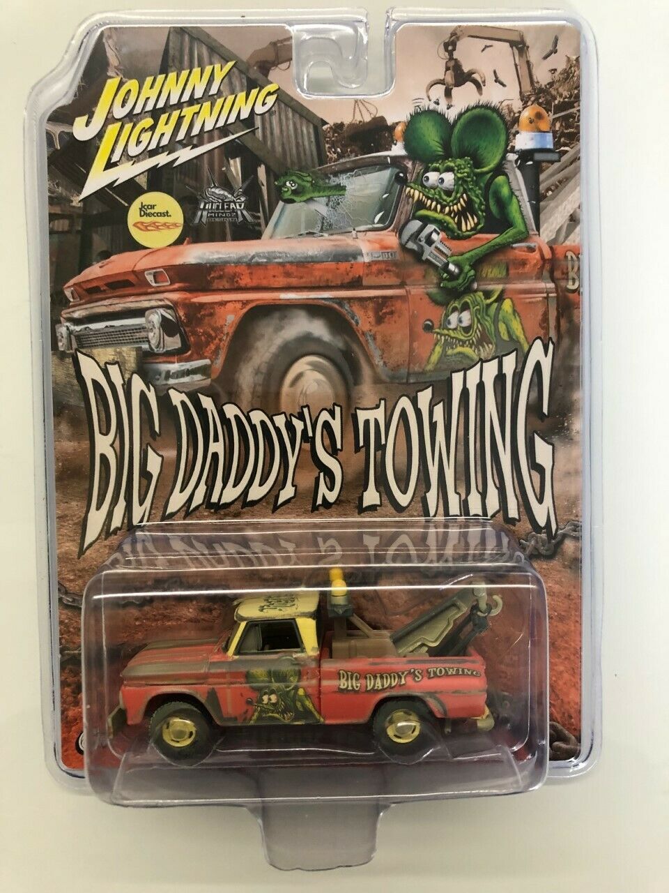 Chevrolet 1965 Tow Truck "Big Daddy&