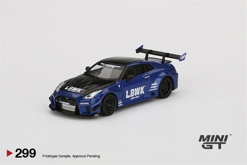 LB-Silhouette WORKS GT Nissan 35GT-RR Ver.2