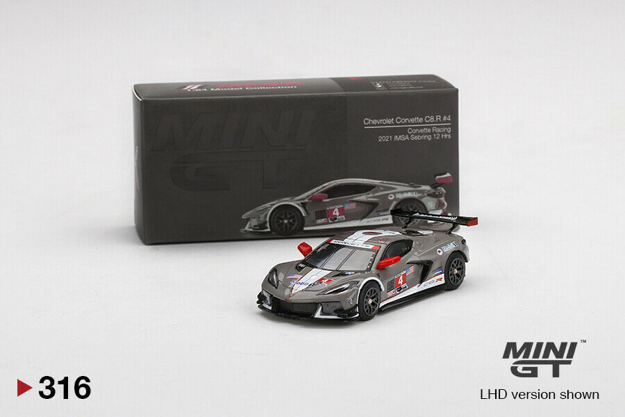 Chevrolet Corvette C8.R 