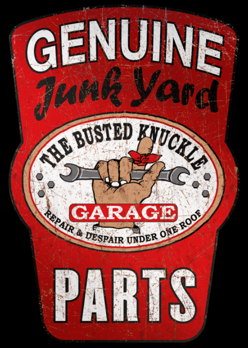 Genuine Junk Yard