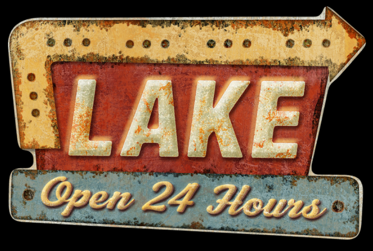 Lake