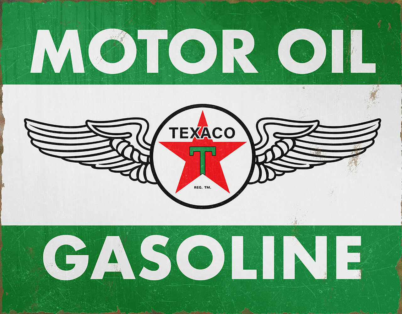 Texaco Oil and Gas