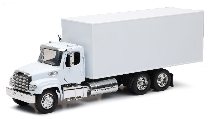 Freightliner 114SD Box Truck