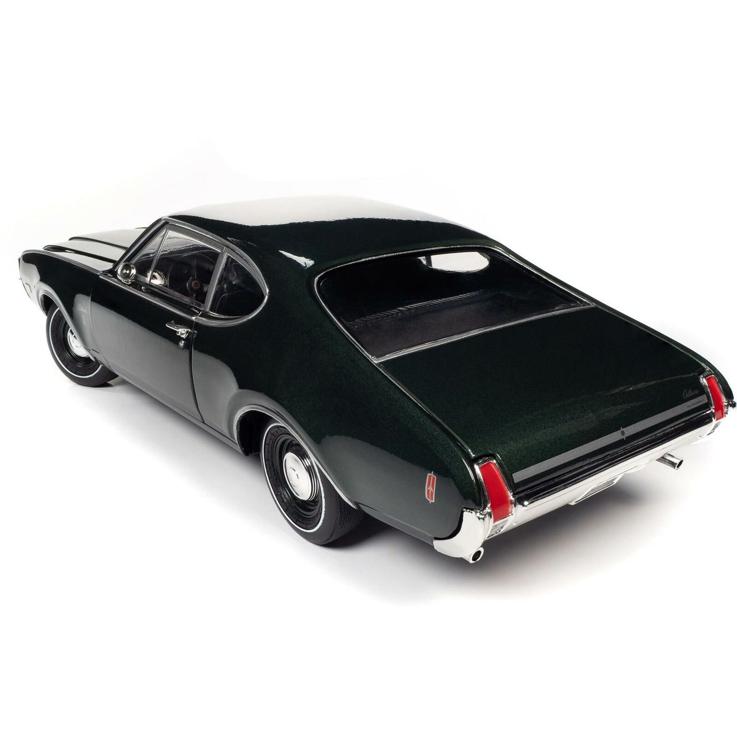 Oldsmobile Cutlass W-31 Post Coupe 1969
