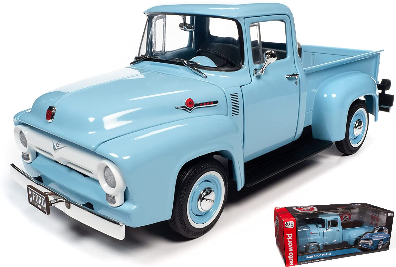 Ford F-100 Pickup 1956