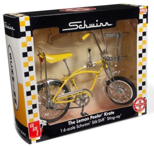 SCHWINN &quot;Lemon Peeler&quot; BIKE 1:6