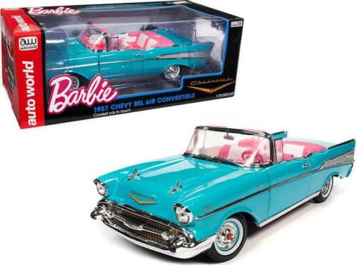 Chevrolet Bel Air Convertible 1957 "Barbie"