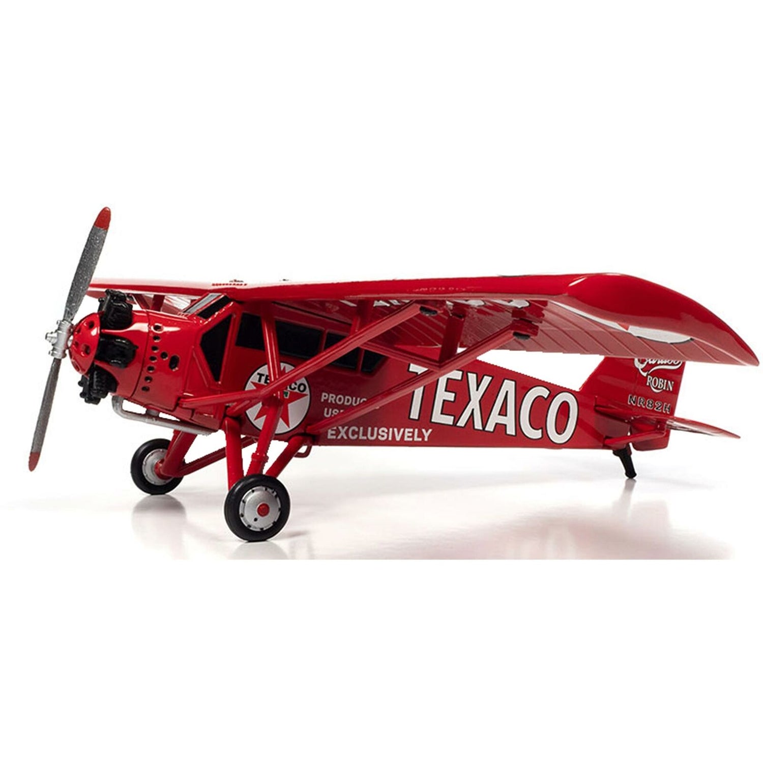 Avion 1929 Texaco Curtiss Robin Airplane