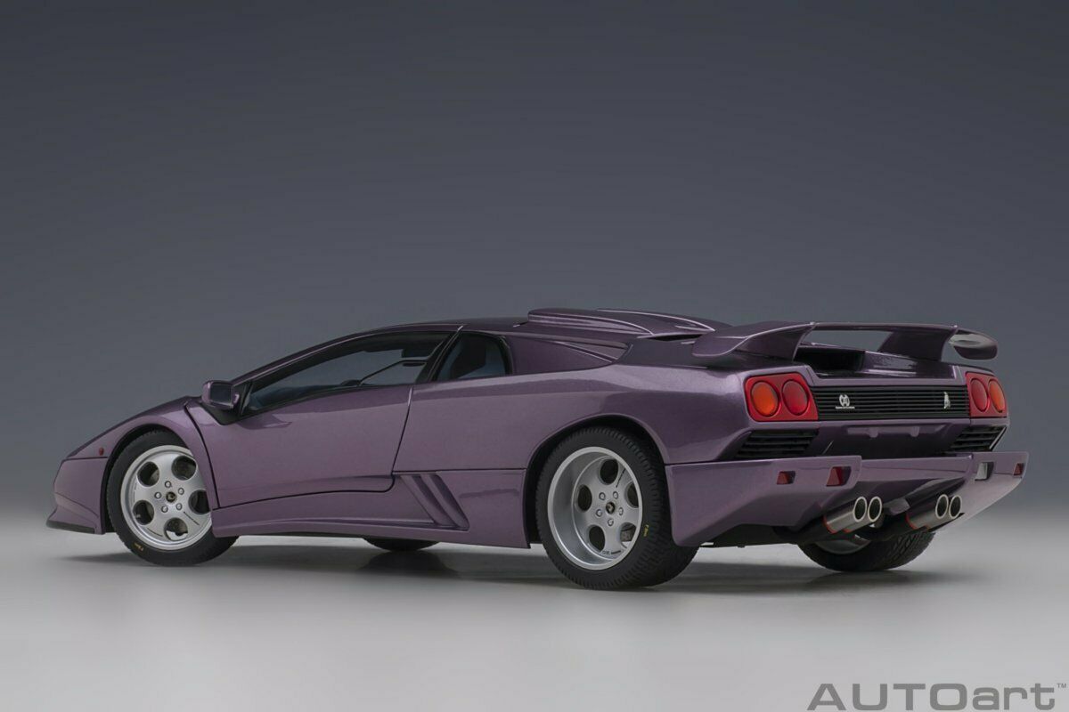 LAMBORGHINI DIABLO SE30 JOTA