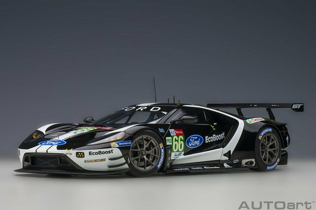 Ford GT Le Mans 
