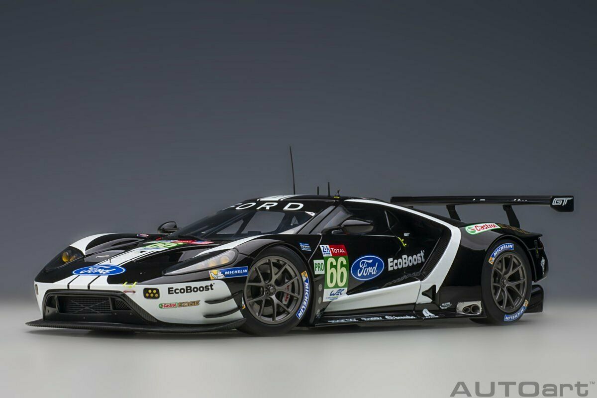 Ford GT Le Mans 