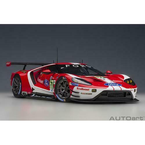 FORD GT LE MANS 2019 A.PRIAULX/H.TINCKNELL/J.BOMARITO 