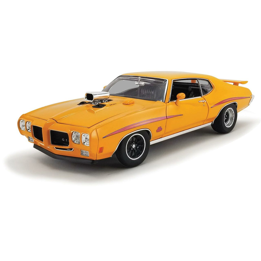 Pontiac GTO Judge 1970 "Drag Outlaws"