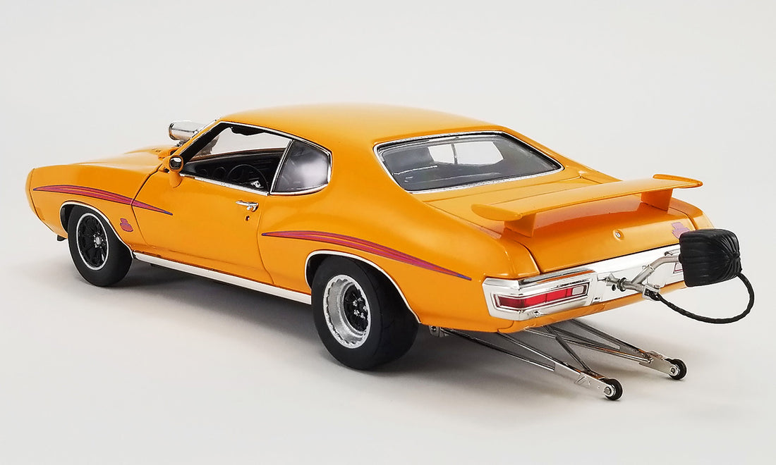 Pontiac GTO Judge 1970 "Drag Outlaws"
