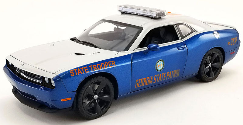 Dodge Challenger SRT8 2010 "Georgia State Patrol" 
