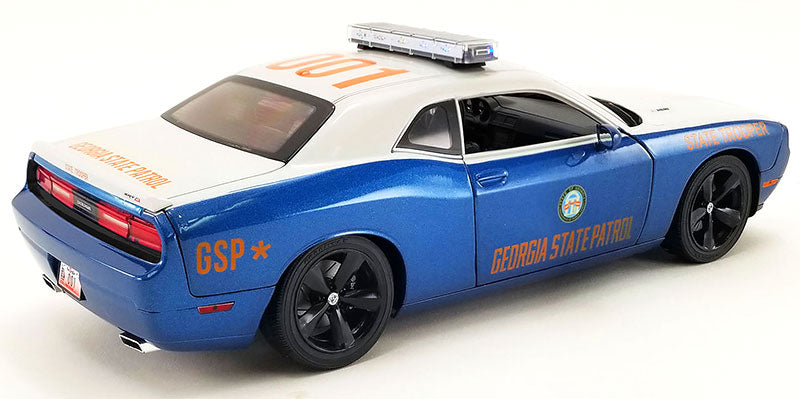 Dodge Challenger SRT8 2010 "Georgia State Patrol" 