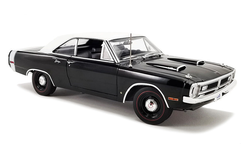 Dodge Dart Swinger 340 1970 (White Vinyl Top)