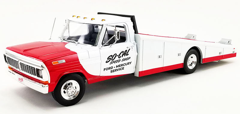 Ford F-350 Ramp Truck 1970 &quot;So-Cal Speed Shop&quot;