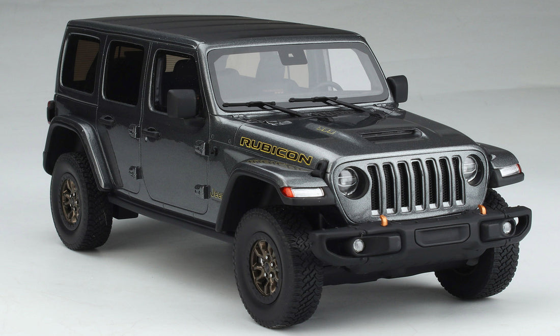 2021 JEEP WRANGLER RUBICON 392
