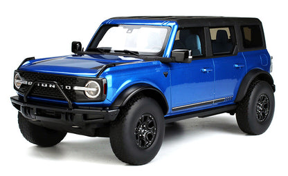 2021 Ford Bronco First Edition * voir note