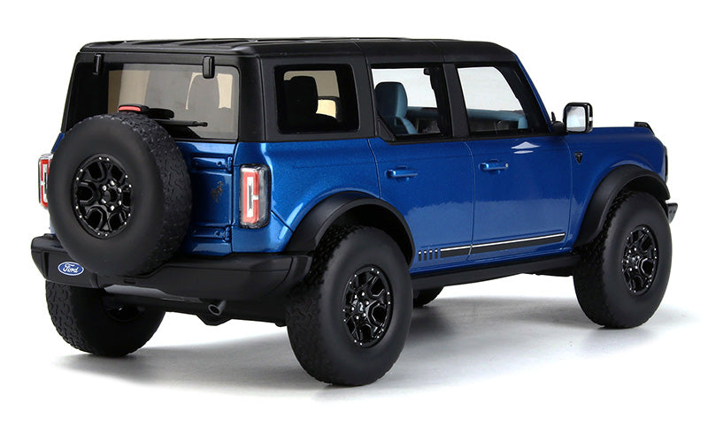2021 Ford Bronco First Edition * voir note