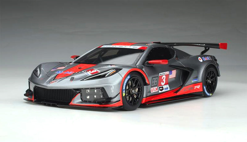 Chevrolet Corvette C8R 