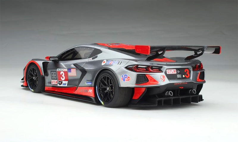 Chevrolet Corvette C8R 