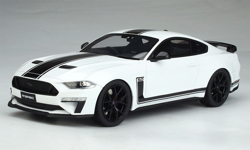2020 Ford Mustang R-Spec RHD 