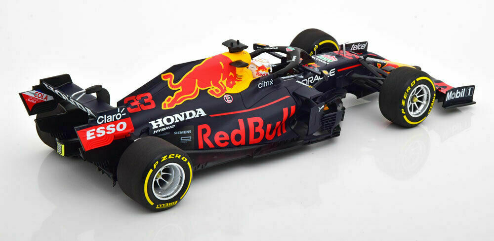 F1 RB16B HONDA RA620H "RED BULL" 