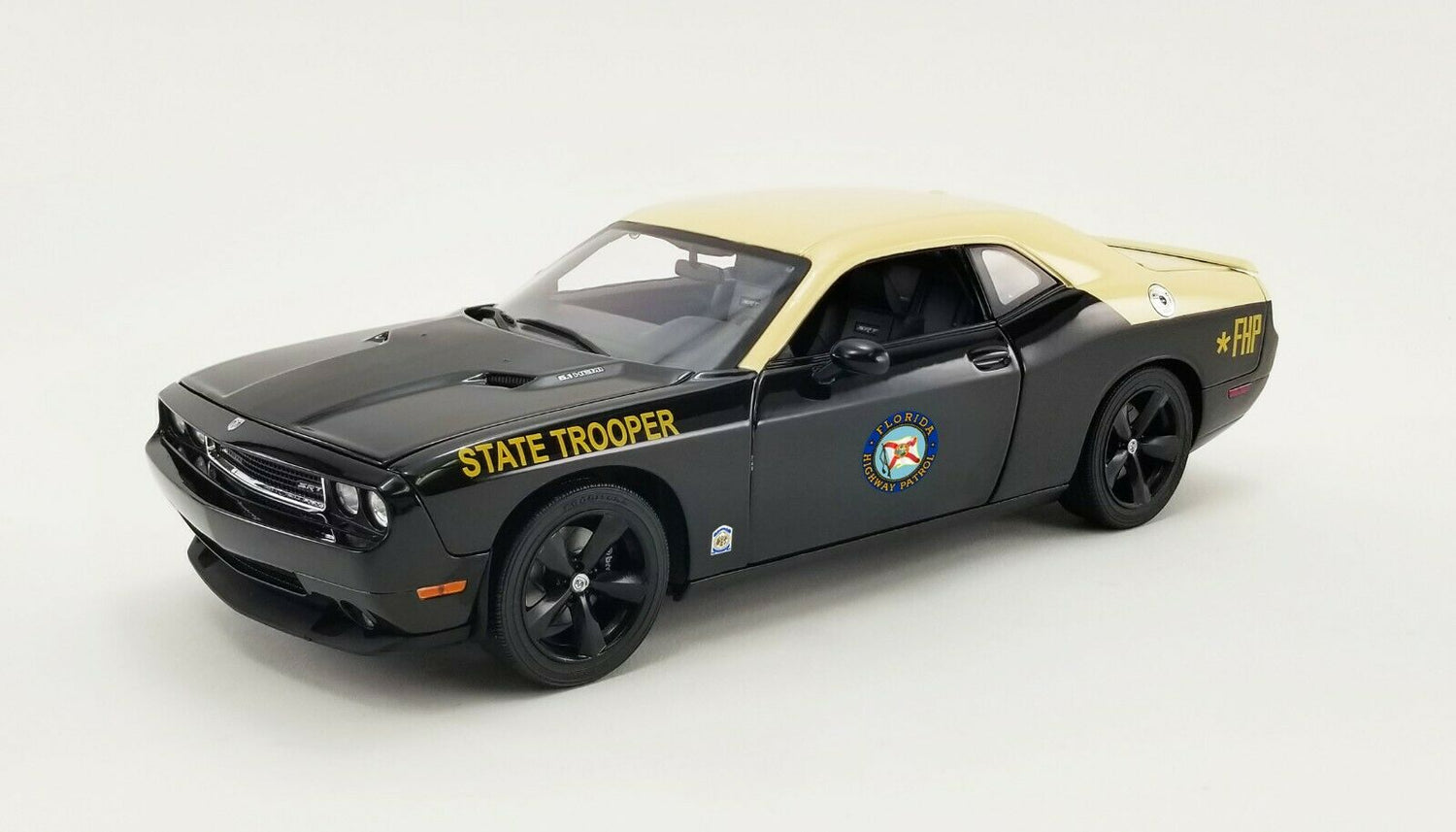 Dodge Challenger SRT8 2010 "Florida Highway Patrol"