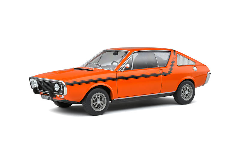 Renault 17 Gordini 