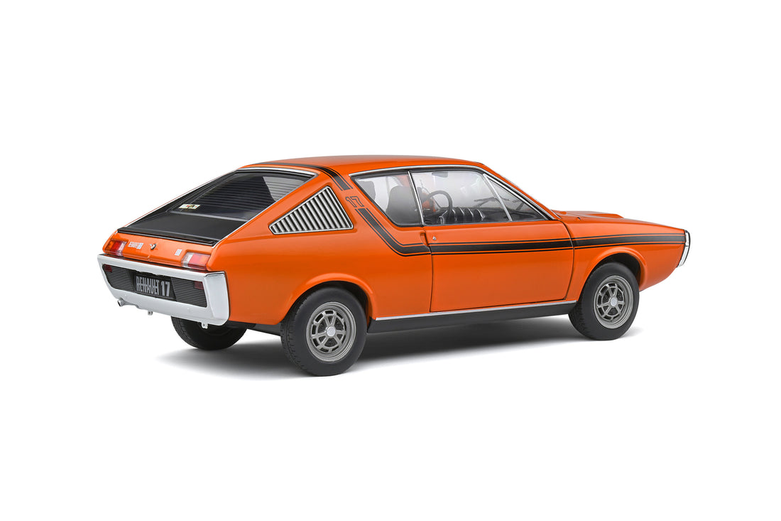 Renault 17 Gordini 