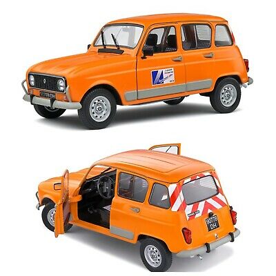 Renault 4L GTL DDE 1978