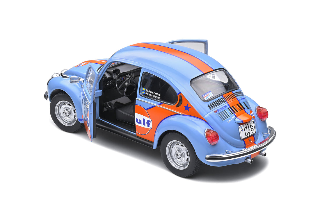 Volkswagen Beetle 1303 - Rallye Colds Balls 2019 
