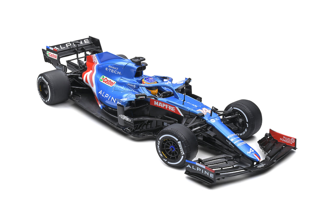 Alpine A521 "GP Portugal" 2021 