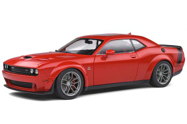 Dodge Challenger R/T Scat Pack Widebody 2020 
