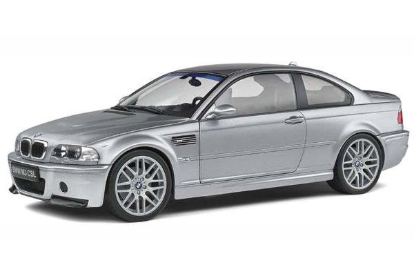 SOLIDO - 2003 BMW E46 CSL Coupe